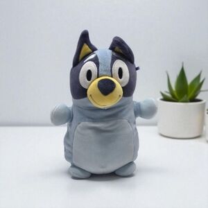 Bluey Squishmallows 10" HugMees Plush Toy Jazwares Official